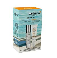 Sesderma Sada Repaskin Silk Color Facial + Hidraderm Hyal Krém