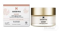 sesderma SAMAY Anti-aging krém 1×50 ml, krém na citlivú a rektívnu pleť