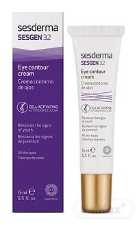sesderma SESGEN 32 Krém očné kontúry 1×15 ml, krém očné kontúry
