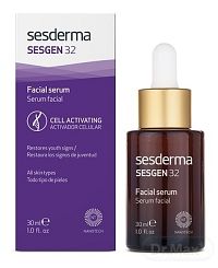 sesderma SESGEN 32 Sérum aktivujúce bunky 1×30 ml, sérum aktivujúce bunky