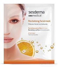 sesderma sesmedical Revitalizačná maska 1×32 g, revitalizačná maska