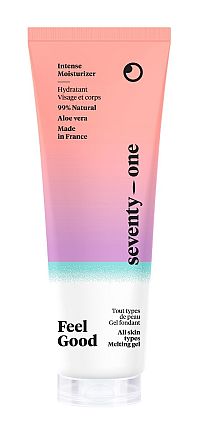 Seventy-one Feel Good Intense Moisturizer 1×75 ml, gél-krém na tvár