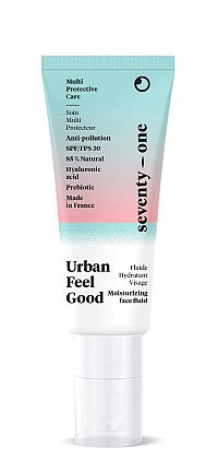 Seventy-one Urban Feel Good 1×40 ml, hydratačná starostlivosť o tvár
