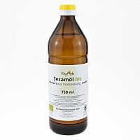 Seyfried Sesame Oil matured vyzretý organický sezamový olej 7400/1