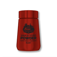 Shave Factory Ruby Púder na úpravu vlasov 20g