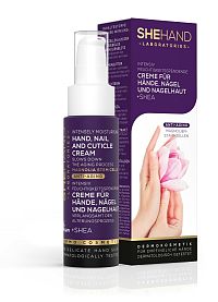 SHEHAND Hydratačný krém na ruky, nechty a kožičku 50 ml