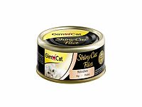Shiny Cat Konzerva Filet Kura vo vývare 1×70 g
