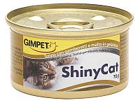 Shiny Cat Konzerva Tuniak+Kreveta+Maltoza 1×70 g