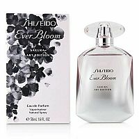 Shiseido Ever Bloom Sakura Edp 50ml 1×50 ml, parfumová voda