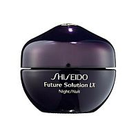 Shiseido Nočný regeneračný krém proti vráskam Future Solution LX