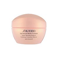 Shiseido Zoštíhľujúci telový gél krém proti celulitíde Body Creator