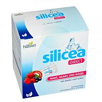 Silicea DIRECT tekutina (15 ml) vo vrecúškach 1x30 ks