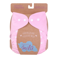 SIMED Mila Plienkové nohavičky s nastaviteľnou plienkou Ružová