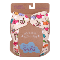 SIMED Mila Plienkové nohavičky s nastaviteľnou plienkou Slony