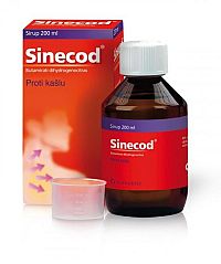 Sinecod sir 300 mg 1x200 ml