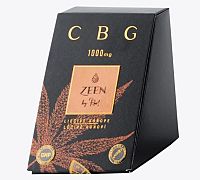 Širokospektrálne CBG v oleji 1000 mg 10 ml