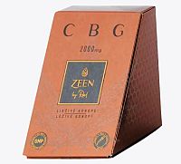 Širokospektrálne CBG v oleji 2000 mg 10 ml