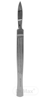 SKALPEL HROTNATÝ 20 mm (3-0018-10) 1x1 ks