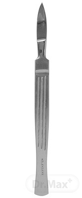 SKALPEL HROTNATÝ 35 mm (3-0018-14) 1x1 ks