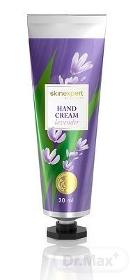 skinexpert by Dr.Max HAND CREAM lavender 1×30 ml, krém na ruky