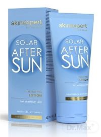 Skinexpert by Dr.Max SOLAR After Sun 1×200 ml