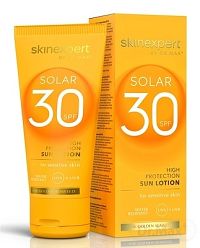 skinexpert by Dr.Max SOLAR opaľovacie mlieko SPF 30 1×200 ml