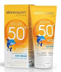 Skinexpert by Dr.Max SOLAR SPF 50+ KIDS opaľovací krém 1×50 ml