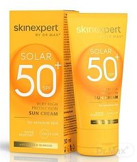 Skinexpert by Dr.Max SOLAR SPF 50+ opaľovací krém 1×50 ml