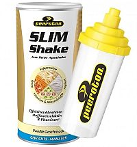 Slim Shake koktejl na chudnutie príchuť vanilka 500g