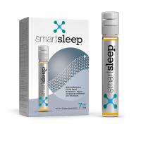 Smartsleep® ORIGINAL . 1×1 set, výživový doplnok na spánok 7×25 ml + 14 tbl.