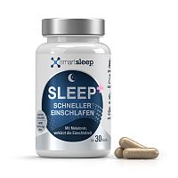 Smartsleep® SLEEP+ 1×30 cps, výživový doplnok na spánok