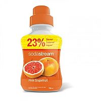 SodaStream Sirup Pink Grapefruit 750 ml