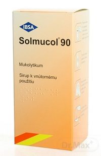 Solmucol 90 ml plv sir (liek.PE) 1x90 ml