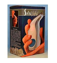 SOĽNÁ FAJKA PRE DOSPELÝCH suchý inhalátor 1x1 ks