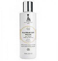 Sophie la girafe Baby šampón na vlasy a telo 200 ml