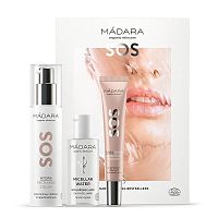 SOS HYDRA Star Collection 1×1 set, sada pre suchú pokožku