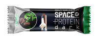 Space Protein TYCINKA DARK Peppermint 1×45 g, proteínová tyčinka