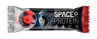 Space Protein TYCINKA DARK Raspberry 1×45 g, proteínová tyčinka