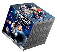 Space Protein TYCINKY BOX 12×10 g, box proteínových tyčiniek