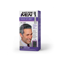 Špeciálna farba na vlasy Just For Men Touch of Gray T-55 Black