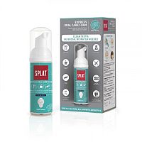 SPLAT EXPRESS 2v1 ústna pena s príchuťou mäty 1x50 ml