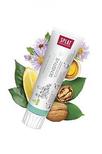 SPLAT PROFESSIONAL SENSITIVE bioaktívna zubná pasta 1x100 ml