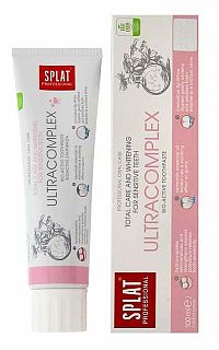 SPLAT Professional ULTRACOMPLEX zubná pasta 100 ml