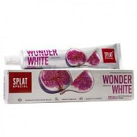 SPLAT Special WONDER WHITE zubná pasta 75 ml