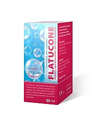 Stada Pharma Flatucone 66,6 mg 50 ml