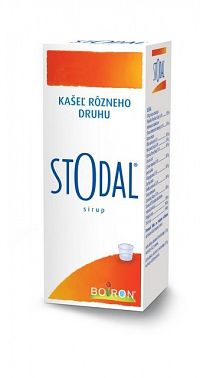 STODAL sir (fľ.skl.hnedá bez poistky proti kvapkaniu) 1x200 ml