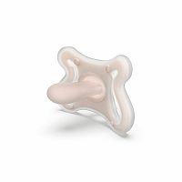 Suavinex Cumlik Zerozero Fyziologicky 0/6m 1×1 ks, cumlík