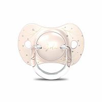 Suavinex Gold Fyzio Cum 0/6m Premium Ruzova 1×1 ks, cumlík