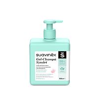 Suavinex Penový gél - šampón 500 ml