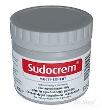 Sudocrem MULTI-EXPERT krém ochranný 1x250 g